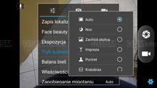 Aplikacja aparatu fotograficznego Aplikacja aparatu fotograficznego