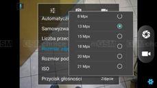 Aplikacja aparatu fotograficznego Aplikacja aparatu fotograficznego