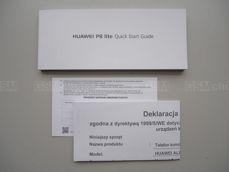 Opakowanie i akcesoria
