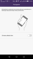 Gesty, tryb obsługi jedną ręką, przycisk pływający i zmiana paska nawigacyjnego