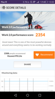 Wyniki benchmarków: Antutu, Geekbench, Vellamo, GFX Bench, PC Mark, Basemark i 3D Mark