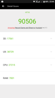 Wyniki benchmarków: Antutu, Geekbench, Mobilebench Wyniki benchmarków: Antutu, Geekbench, Mobilebench