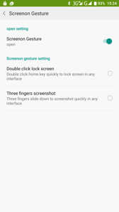 TouchLetters i Mi-POP (gesty i pływający przycisk) TouchLetters i Mi-POP (gesty i pływający przycisk)