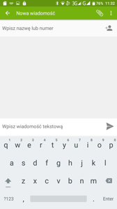 Opcje łączności Opcje łączności