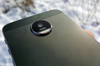 Lenovo Moto Z