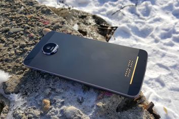 Lenovo Moto Z