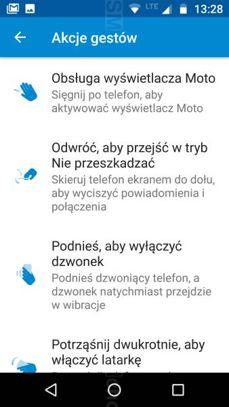 Aplikacja Moto Asystenta