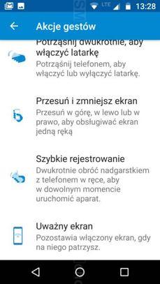 Aplikacja Moto Asystenta