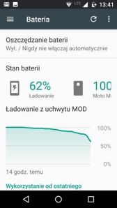 Interfejs Moto Mods JBL i Incipio