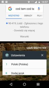 Menu skrótów, multitasking, praca w oknach