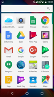 Menu aplikacji | Opcje personalizacji | Zmiana parametrów wyświetlanego obrazu MiraVision Menu aplikacji | Opcje personalizacji | Zmiana parametrów wyświetlanego obrazu MiraVision