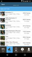 Wyniki benchmarków: Antutu, PC Mark, VellamoGFX Bench, 3D Mark Wyniki benchmarków: Antutu, PC Mark, VellamoGFX Bench, 3D Mark