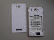 Wnętrze telefonu i bateria Wnętrze telefonu i bateria