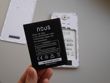 Wnętrze telefonu i bateria Wnętrze telefonu i bateria