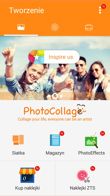 Wybrane aplikacje: Kreator audio, Mobilny menedżer, Photo Collage, Pogoda, ZenCircle Wybrane aplikacje: Kreator audio, Mobilny menedżer, Photo Collage, Pogoda, ZenCircle
