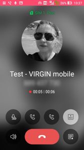 Dual-SIM i ustawienia połączeń | Dialer, kolejne menu ustawień, połączenia głosowe Dual-SIM i ustawienia połączeń | Dialer, kolejne menu ustawień, połączenia głosowe