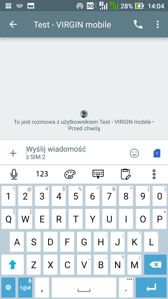 Klawiatura ZenUI Klawiatura ZenUI