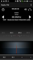 Radio FM, Dyktafon oraz aplikacja Kreator audio Radio FM, Dyktafon oraz aplikacja Kreator audio