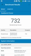 Wyniki benchmarków: Antutu, GeekBench, GFX Bench Wyniki benchmarków: Antutu, GeekBench, GFX Bench