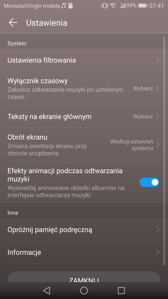 Odtwarzacz muzyki Odtwarzacz muzyki