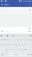Klawiatura TouchPal