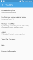 Klawiatura TouchPal
