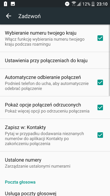 Dialer i połączenia głosowe