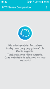 HTC Sense Companion
