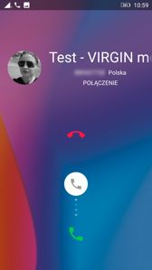 Ustawienia dual-SIM, dialer i połączenia głosowe