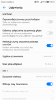 Połączenia głosowe