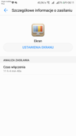 Zarządzanie zużyciem energii, wyniki benchmarku i SoT