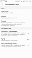 Wybrane fukcje interfejsu EMUI