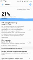 Zarządzanie zużyciem energii, wyniki benchmarku i SoT