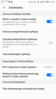 Zarządzanie zużyciem energii, wyniki benchmarku i SoT
