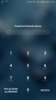 Ustawienia ekranu blokady
