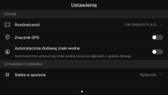 Interfejs aparatu