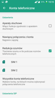 Dual-SIM i ustawienia połączeń