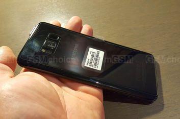 Samsung Galaxy S8+ 