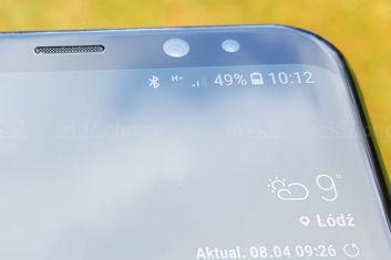 Samsung Galaxy S8+ 