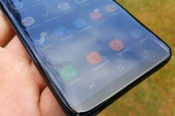 Samsung Galaxy S8+ 