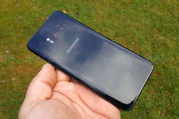 Samsung Galaxy S8+ 