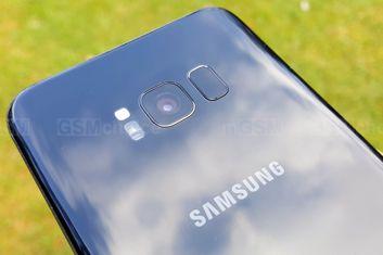 Samsung Galaxy S8+ 