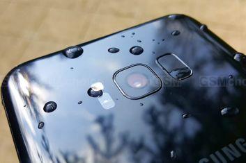 Samsung Galaxy S8+ 