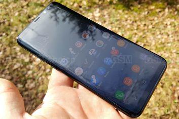 Samsung Galaxy S8+ 
