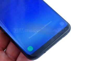 Samsung Galaxy S8+ 
