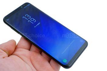 Samsung Galaxy S8+ 