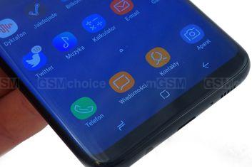 Samsung Galaxy S8+ 