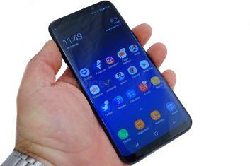 Samsung Galaxy S8+ 