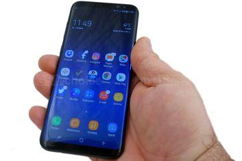 Samsung Galaxy S8+ 
