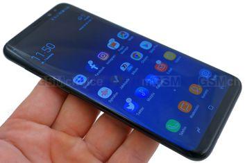 Samsung Galaxy S8+ 